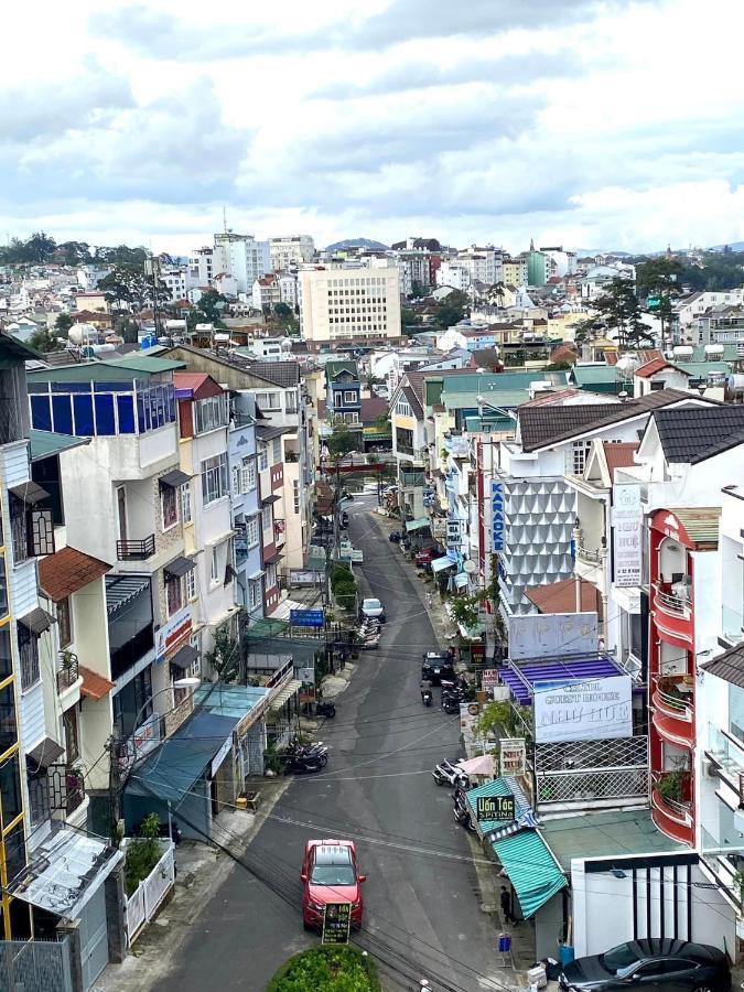 Bong Stay Da Lat Dış mekan fotoğraf