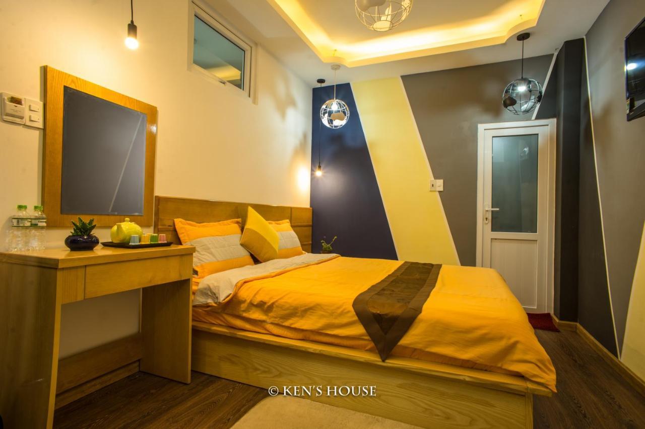 Bong Stay Da Lat Dış mekan fotoğraf