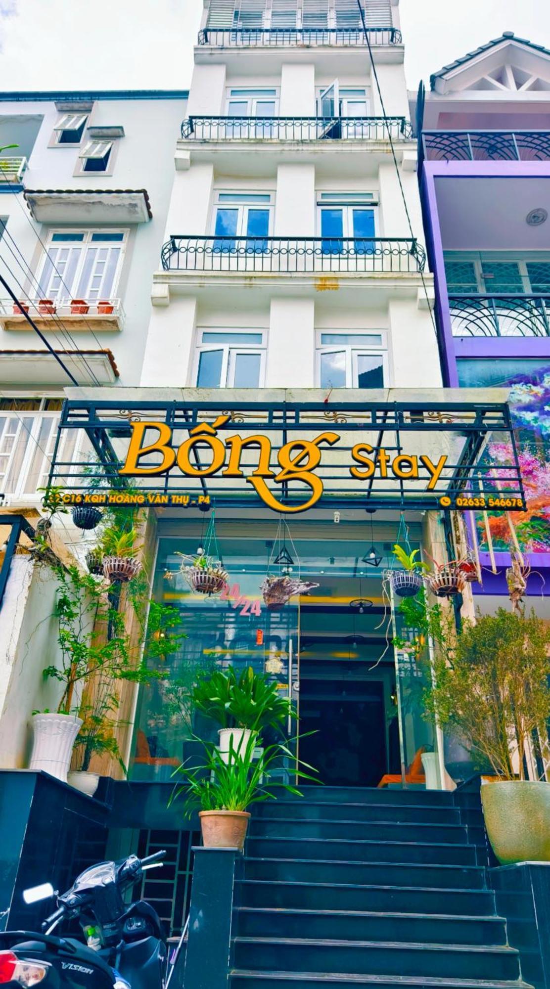 Bong Stay Da Lat Dış mekan fotoğraf